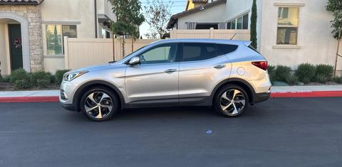 Hyundai Santa Fe Sport 2018
