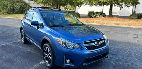 Subaru Crosstrek 2017