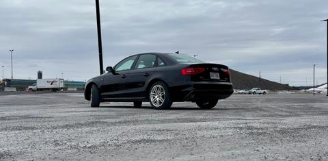 Audi A4 2016