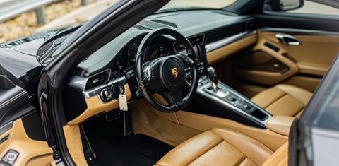 Porsche 911 2015