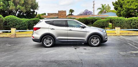 Hyundai Santa Fe Sport 2017