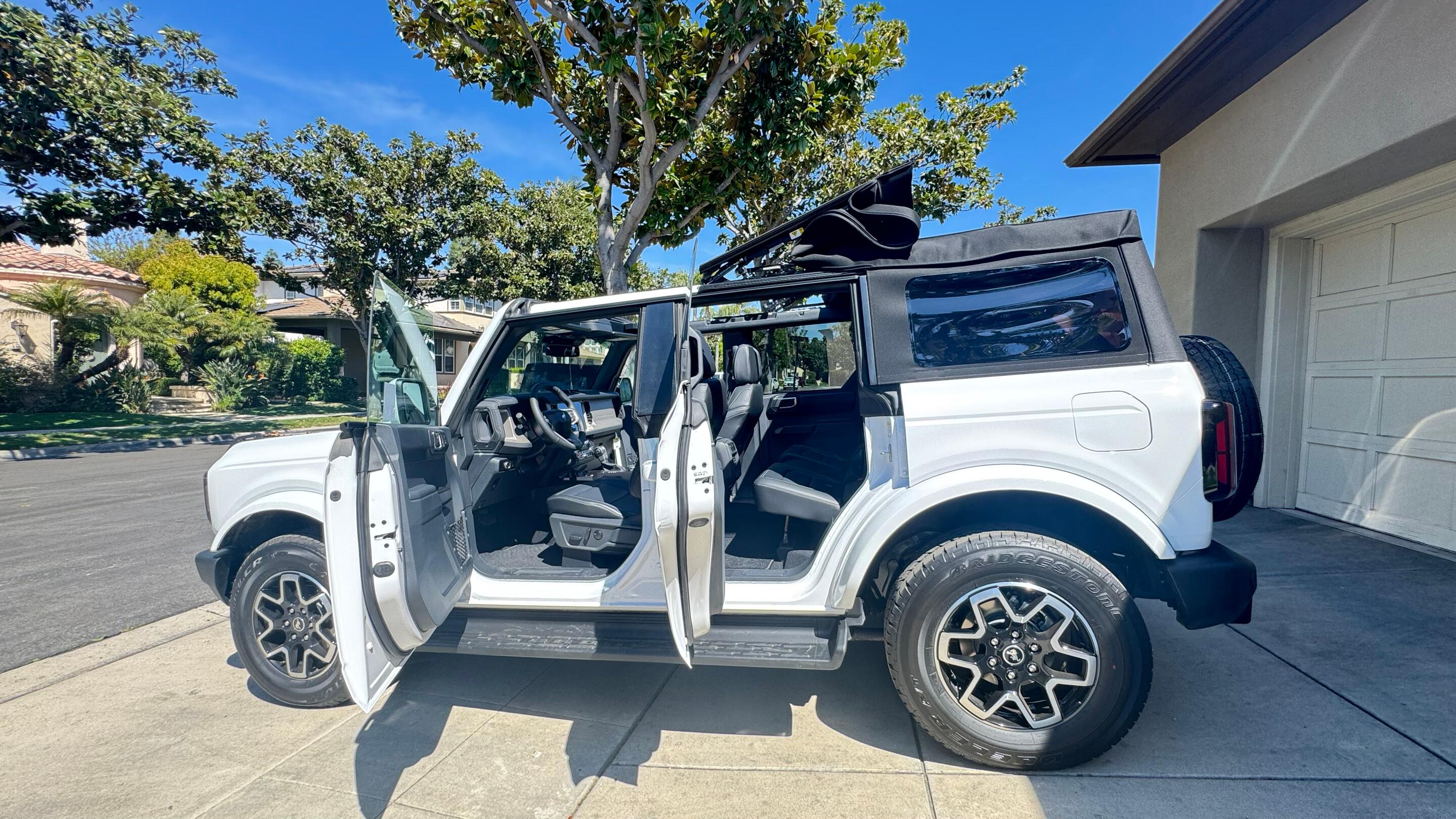 Ford Bronco 2025 in Irvine, CA