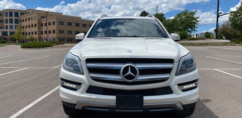 Mercedes-Benz GL-Class 2014