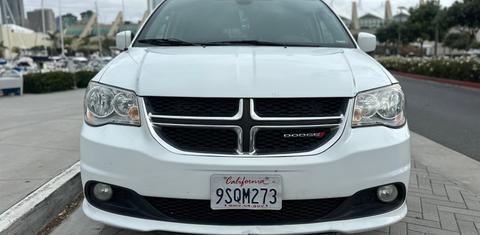 Dodge Grand Caravan 2019