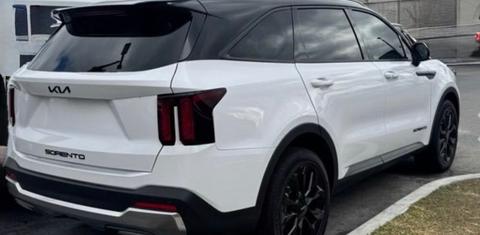Kia Sorento 2026