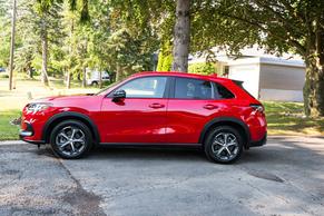 Honda HR-V 2024 in Markham