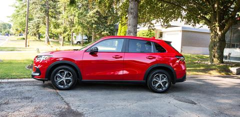 Honda HR-V 2024