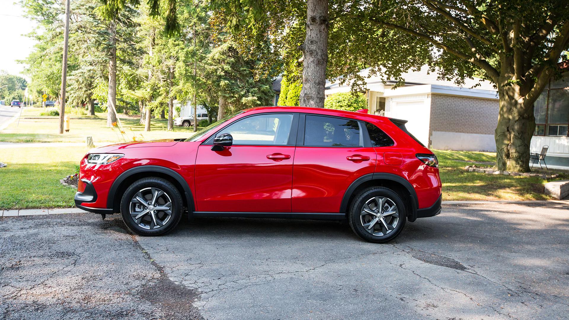 Honda HR-V 2024 in Markham, ON