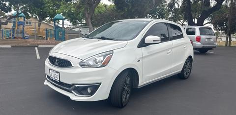 Mitsubishi Mirage 2018