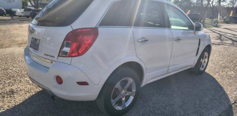 Chevrolet Captiva Sport 2013