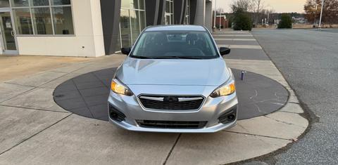Subaru Impreza 2017