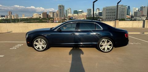 Bentley Flying Spur 2015