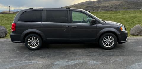 Dodge Grand Caravan 2018