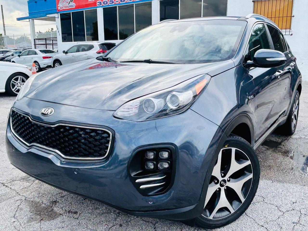 Kia Sportage 2019 in Somersworth, NH