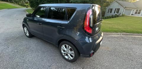 Kia Soul 2015