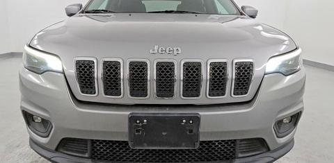 Jeep Cherokee 2019