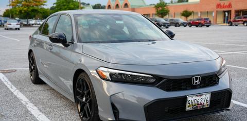 Honda Civic 2026