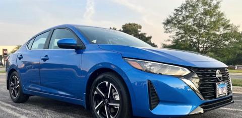 Nissan Sentra 2025