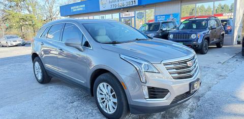 Cadillac XT5 2017