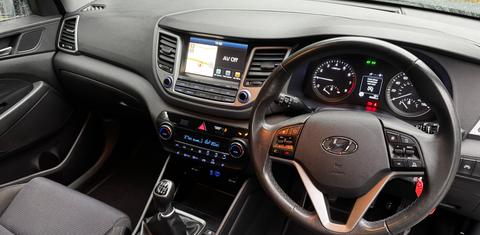 Hyundai Tucson 2018