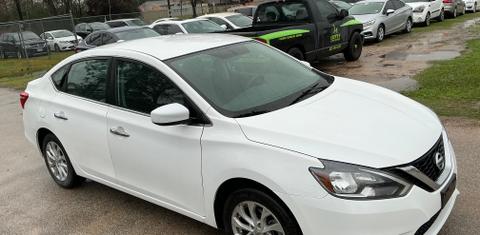 Nissan Sentra 2019