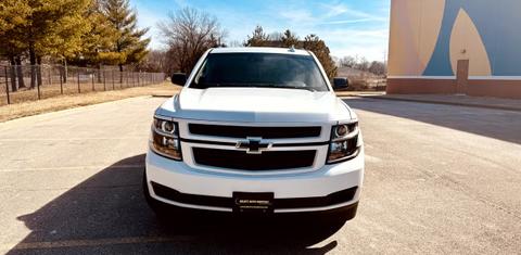 Chevrolet Tahoe 2019