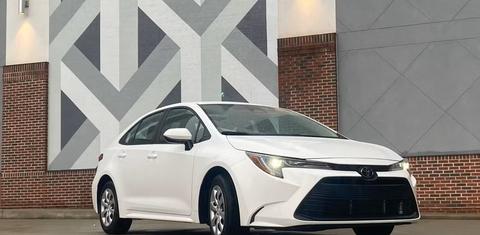 Toyota Corolla 2023