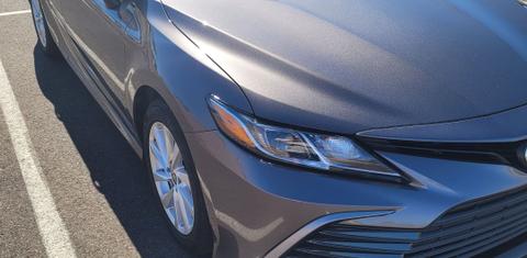 Toyota Camry 2023