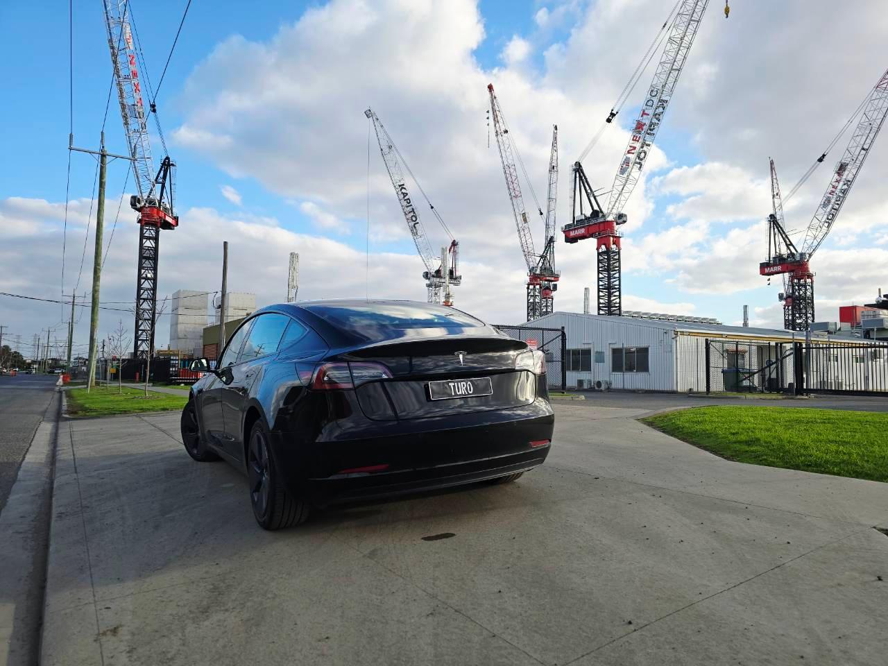 Tesla MODEL 3 2021 in Tullamarine