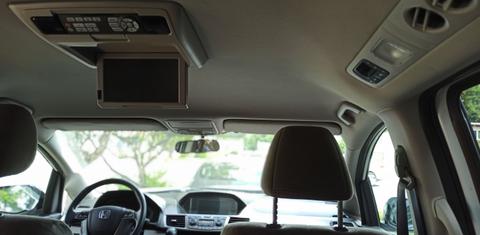 Honda Odyssey 2013