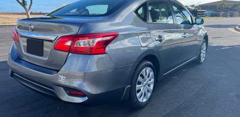 Nissan Sentra 2019