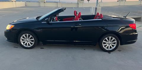 Chrysler 200 2013