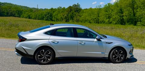 Hyundai Sonata 2025