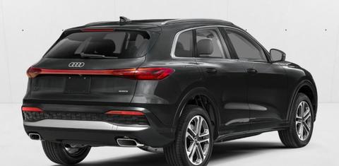 Audi Q5 2025