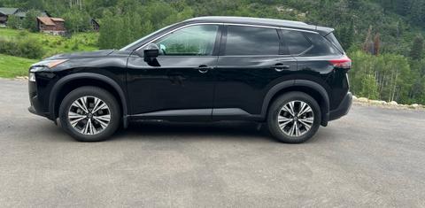 Nissan Rogue 2021