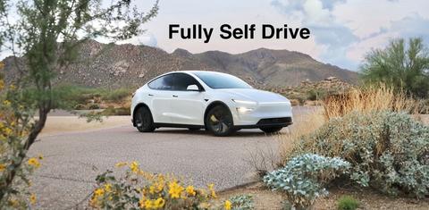Tesla Model Y 2026