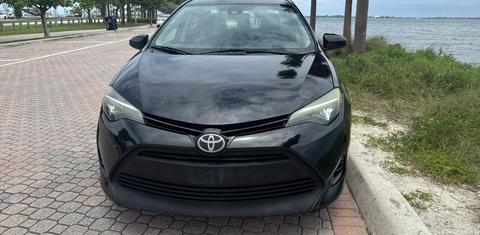 Toyota Corolla 2017