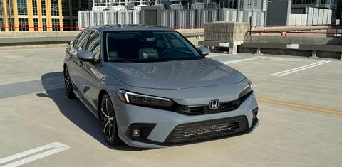Honda Civic 2024