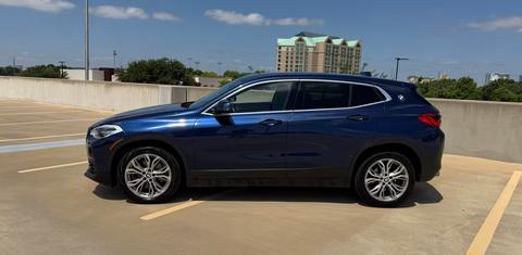 BMW X2 2018