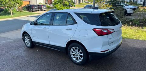 Chevrolet Equinox 2018