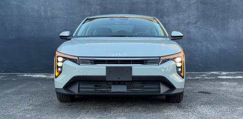 Kia K4 2025