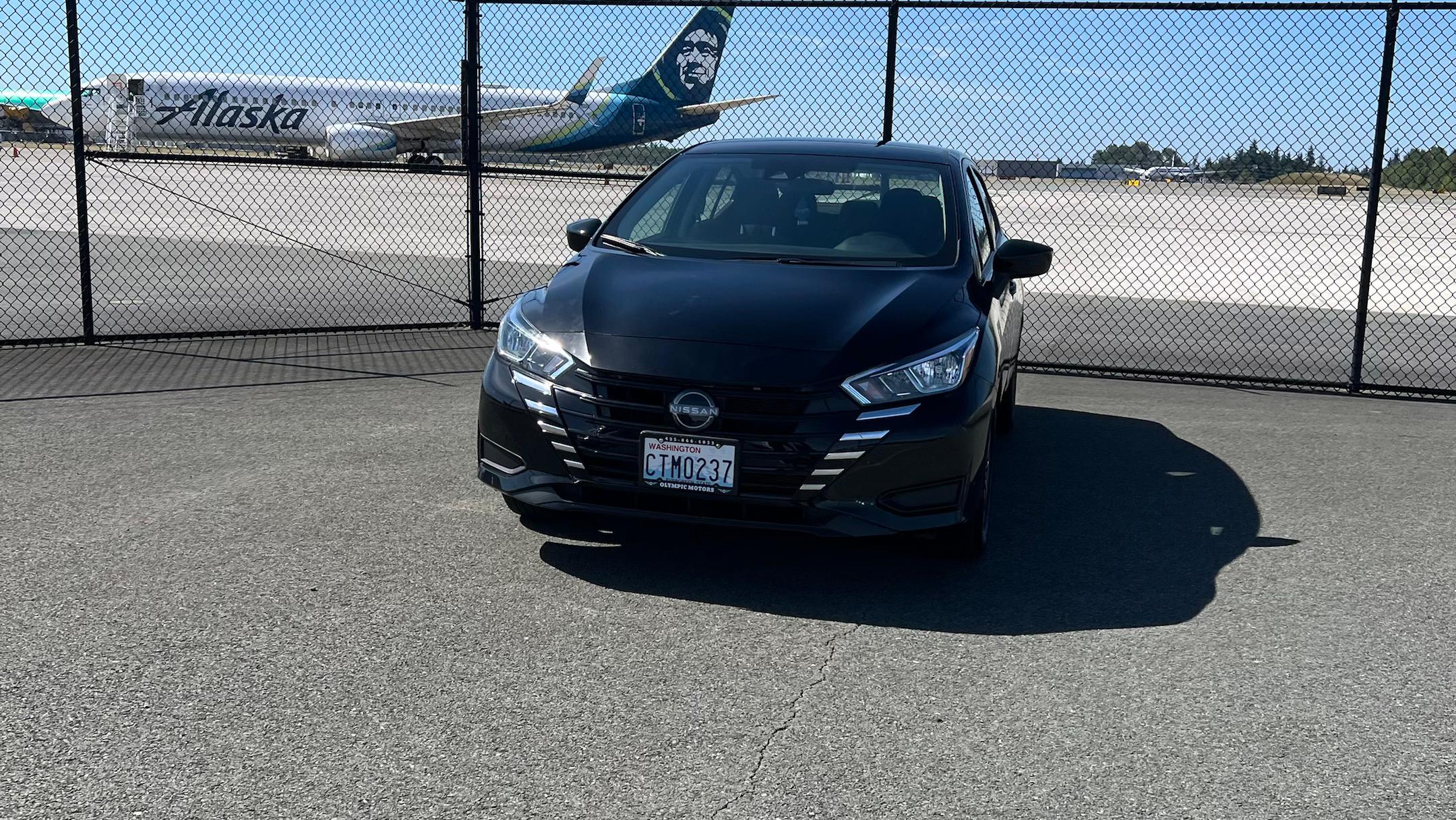 Nissan Versa 2024 in 