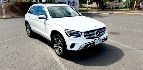 Mercedes-Benz GLC-Class 2021