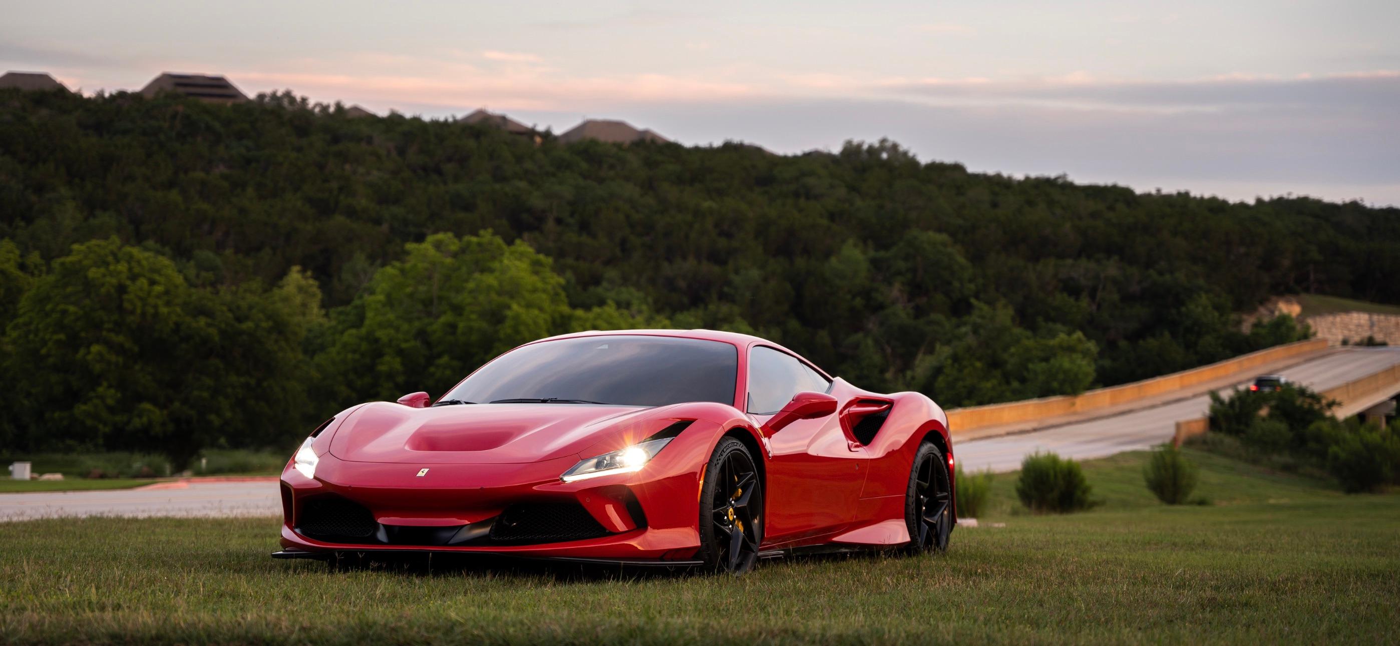 Ferrari F8 Tributo 2022 en Austin, TX