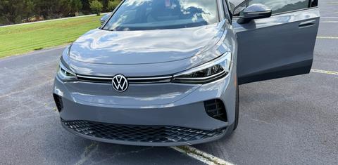 Volkswagen ID.4 2025