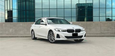 BMW 3 Series 2023