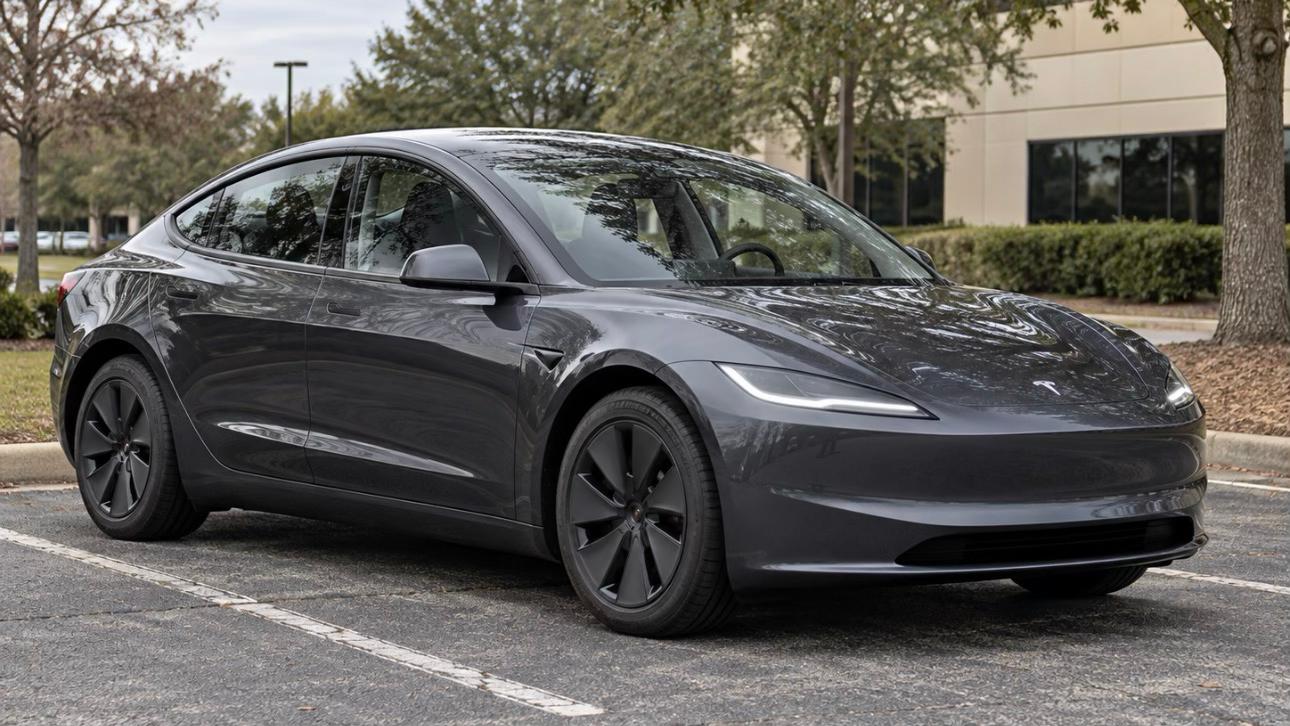 Tesla Model 3 2025 in Durham, NC
