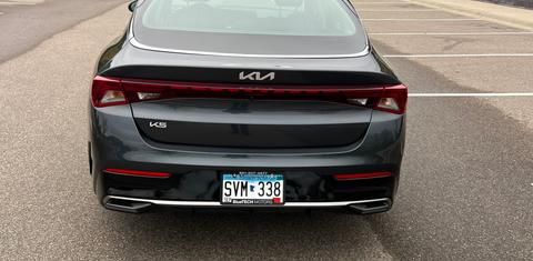 Kia K5 2023