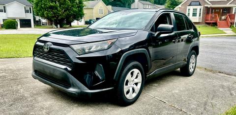 Toyota RAV4 2019