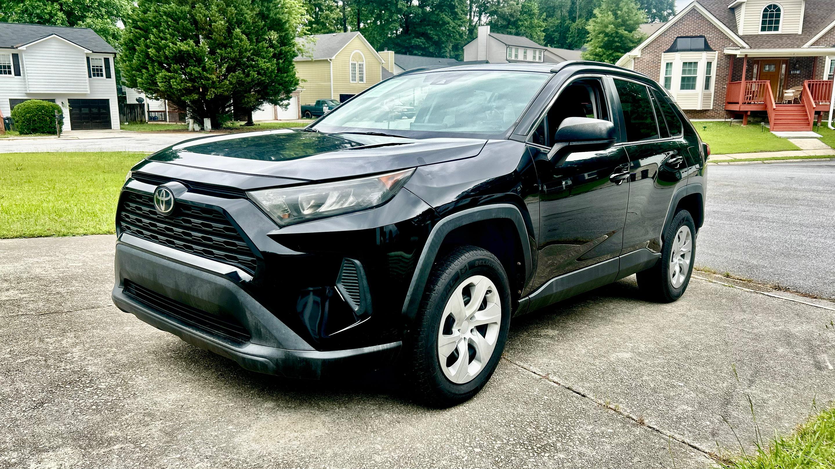 Toyota RAV4 2019 in 